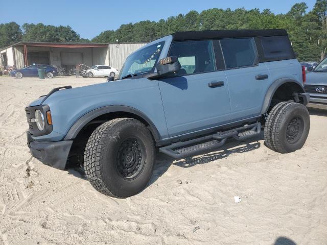 FORD BRONCO BAS 2023
