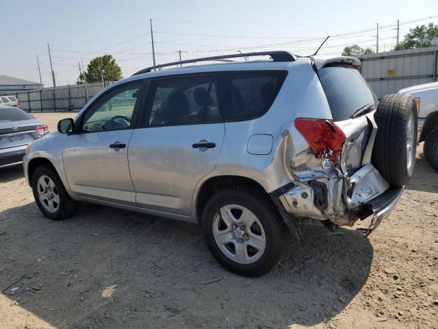  TOYOTA RAV4 2012 Srebrny