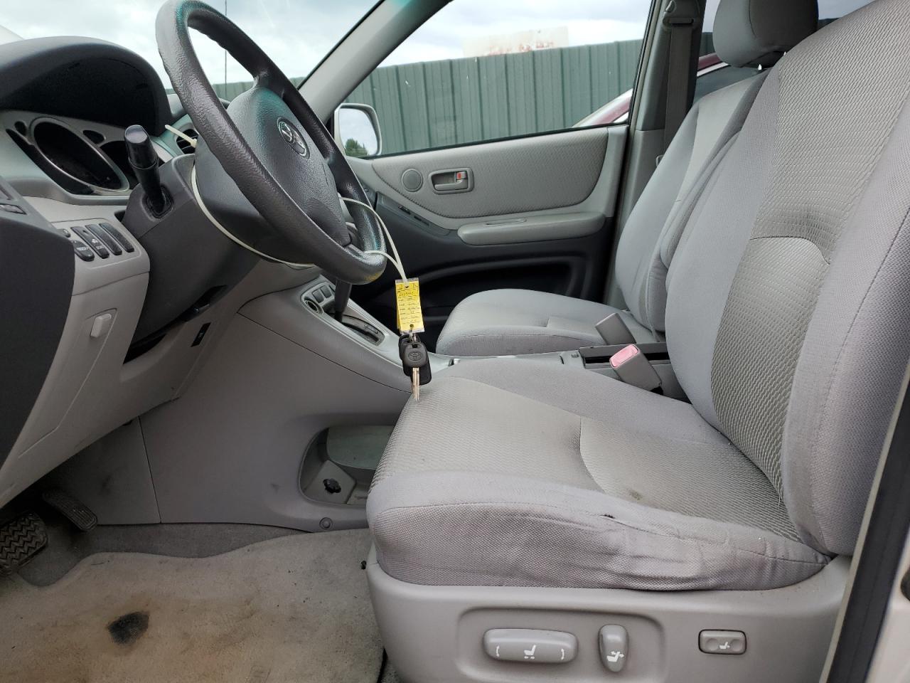 2006 Toyota Highlander Limited VIN: JTEGP21A260123445 Lot: 65322535