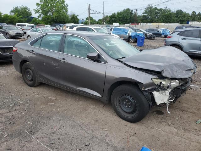  TOYOTA CAMRY 2016 Szary