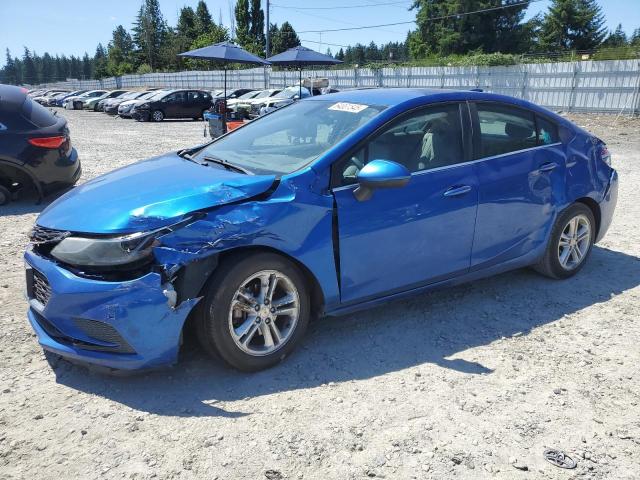  CHEVROLET CRUZE 2017 Granatowy