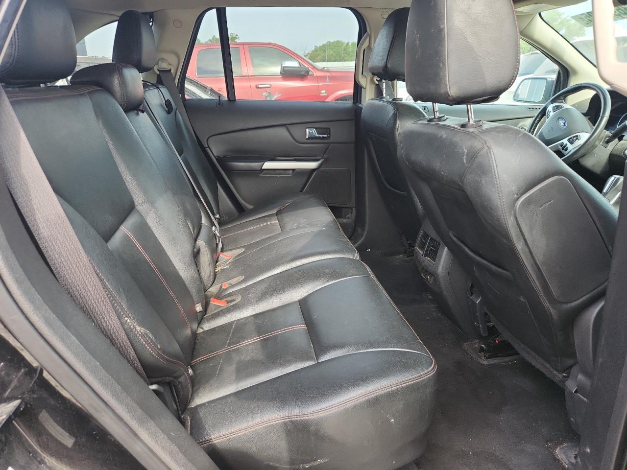 2014 Ford Edge Sel VIN: 2FMDK3JC2EBA99721 Lot: 63695205