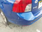 2010 VOLVO S40 SE D D for sale at Copart CHESTER