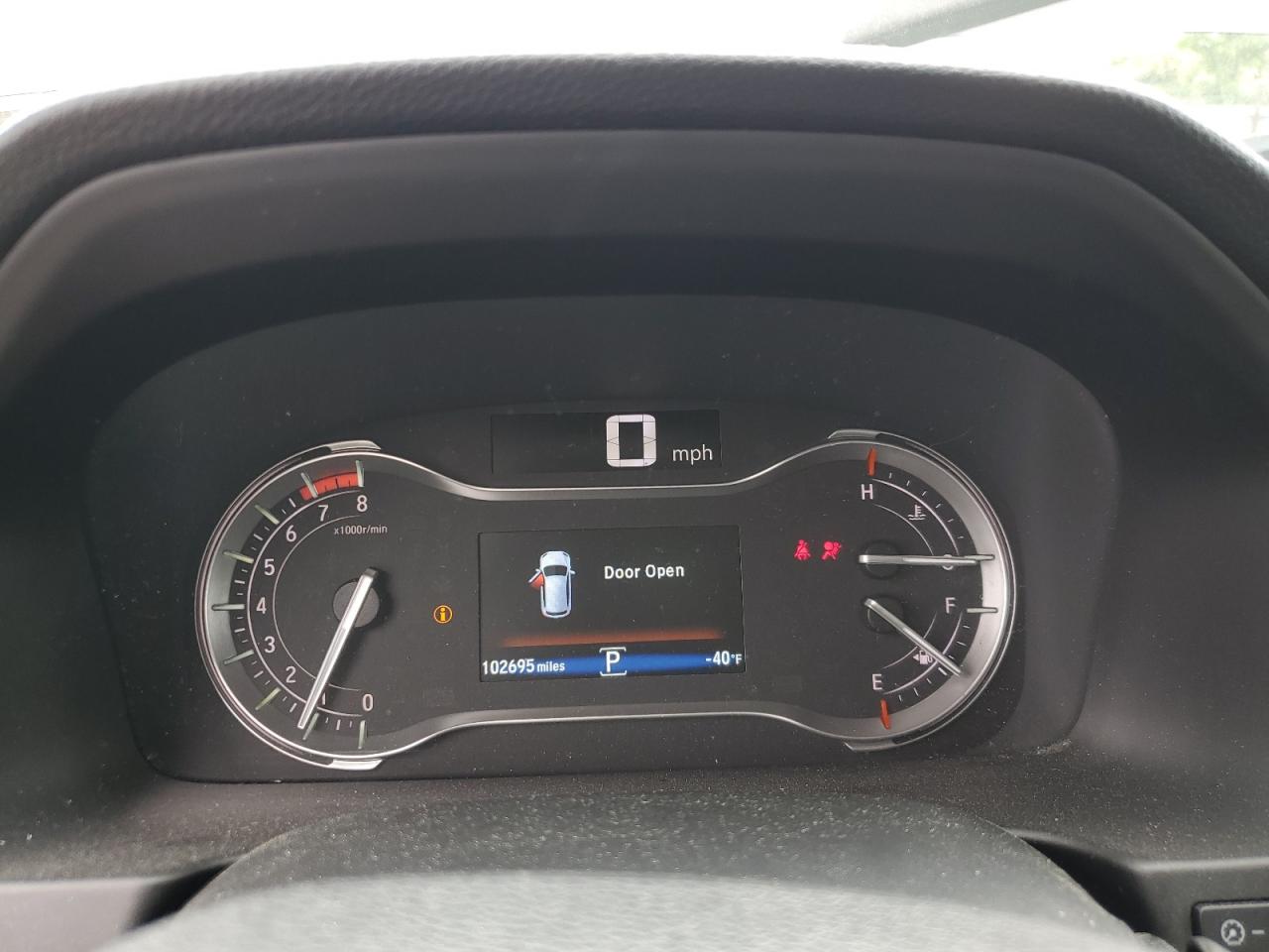 2017 Honda Pilot Touring VIN: 5FNYF6H93HB062237 Lot: 64162515