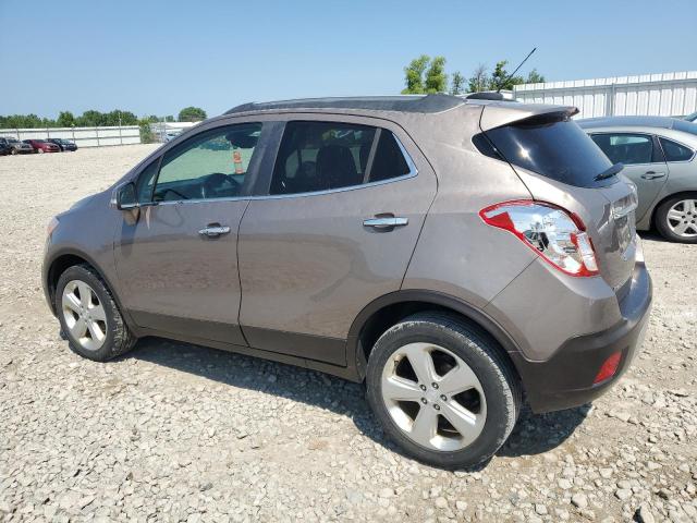Parquets BUICK ENCORE 2015 Brown