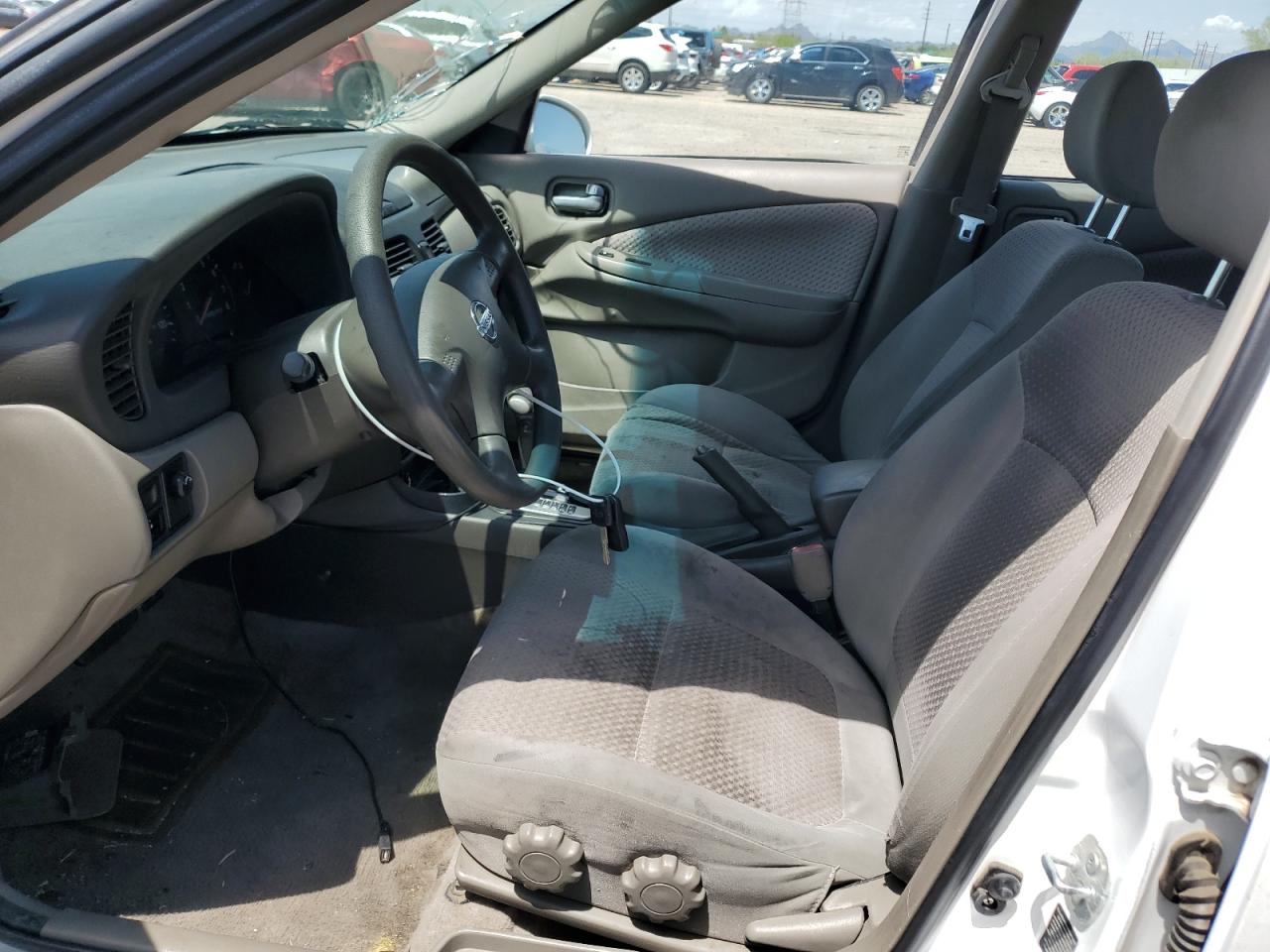 2004 Nissan Sentra 1.8 VIN: 3N1CB51D64L902458 Lot: 65268885