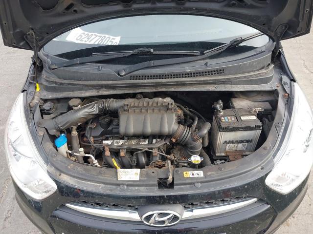 2013 HYUNDAI I10 ACTIVE