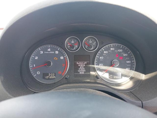 2011 AUDI A3 SPORT T