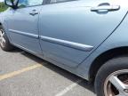 2002 TOYOTA COROLLA T3 for sale at Copart SANDTOFT