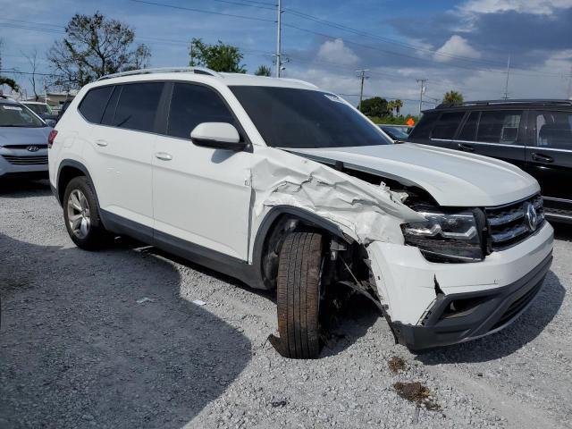  VOLKSWAGEN ATLAS 2018 Белы
