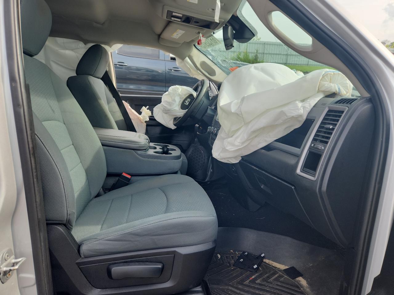 2014 Ram 1500 St VIN: 1C6RR7FT6ES300104 Lot: 65132915