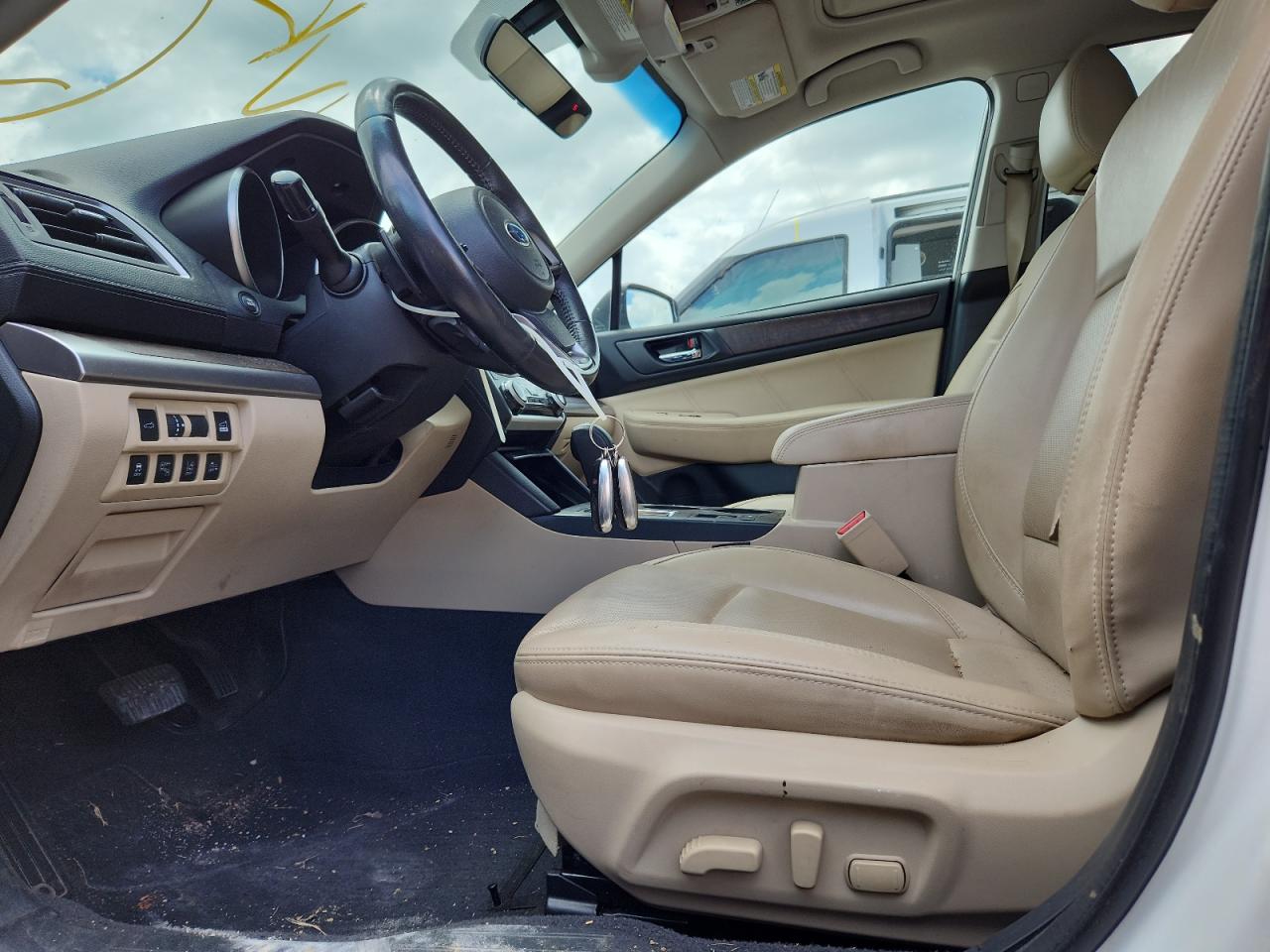 2019 Subaru Outback 3.6R Limited VIN: 4S4BSENC2K3265115 Lot: 60650825