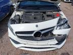 2017 MERCEDES BENZ A 180 D AM for sale at Copart CORBY