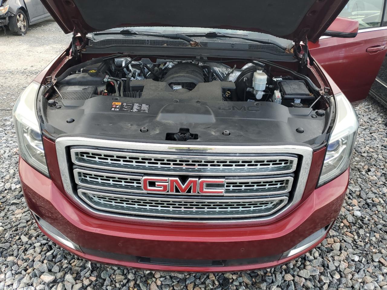 2016 GMC Yukon Slt VIN: 1GKS1BKC8GR352780 Lot: 64440715