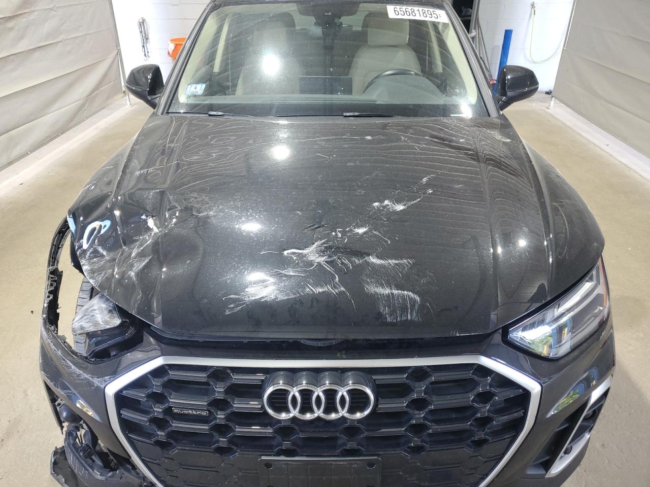 2023 Audi Q5 Premium 45 VIN: WA1GAAFY9P2107958 Lot: 65681895