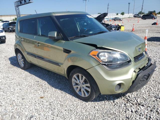  KIA SOUL 2013 Zielony