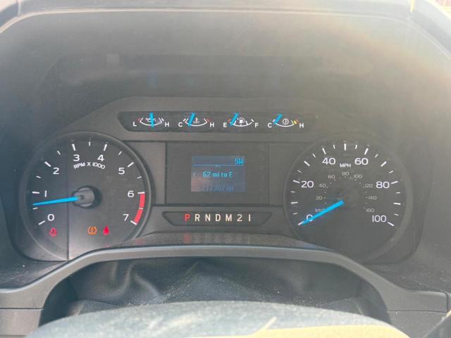 2017 FORD F250 SUPER DUTY  