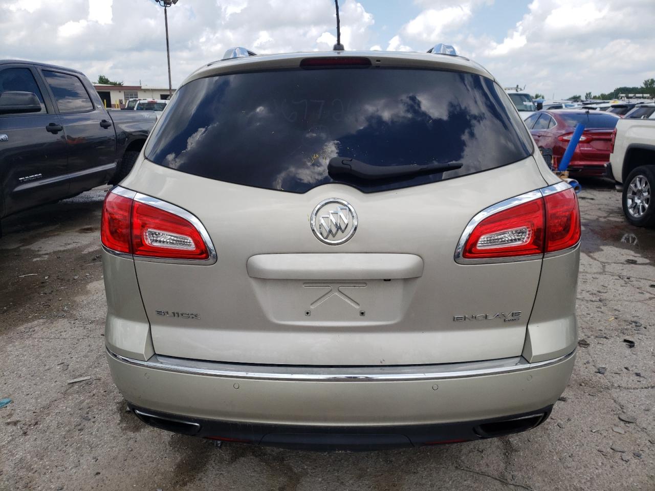 2013 Buick Enclave VIN: 5GAKVCKD1DJ167724 Lot: 63847375