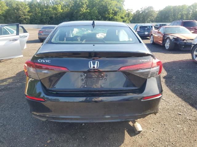  HONDA CIVIC 2022 Черный