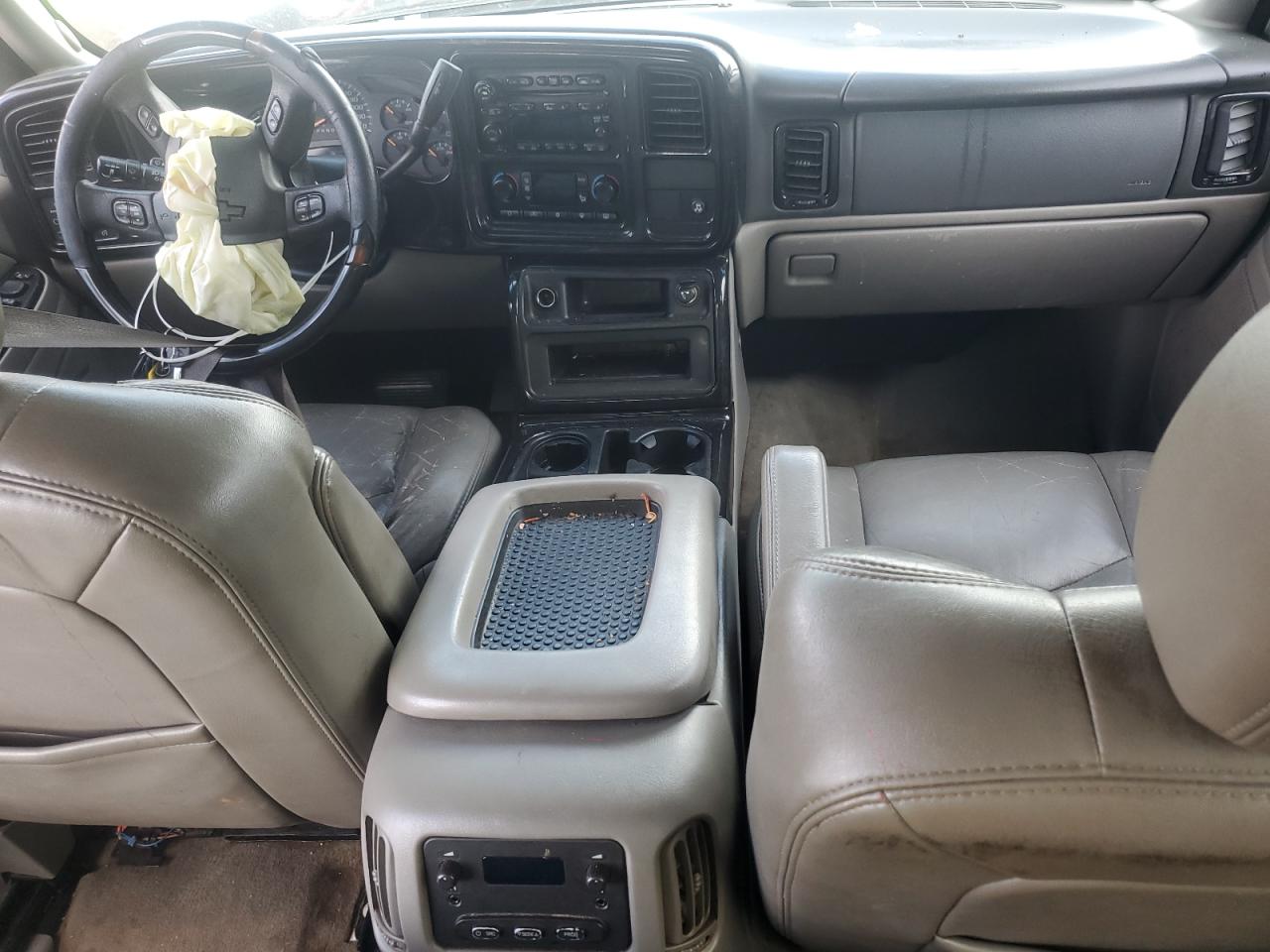 2006 Chevrolet Avalanche C1500 VIN: 3GNEC12Z26G116021 Lot: 65803825