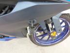 2022 YAMAHA R125 (YZF for sale at Copart SANDY