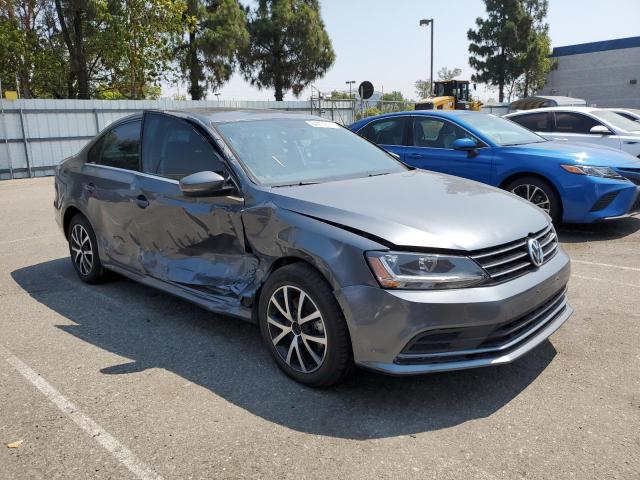  VOLKSWAGEN JETTA 2017 Gray
