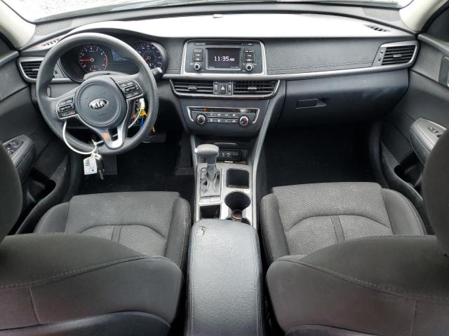 Седаны KIA OPTIMA 2017 Черный
