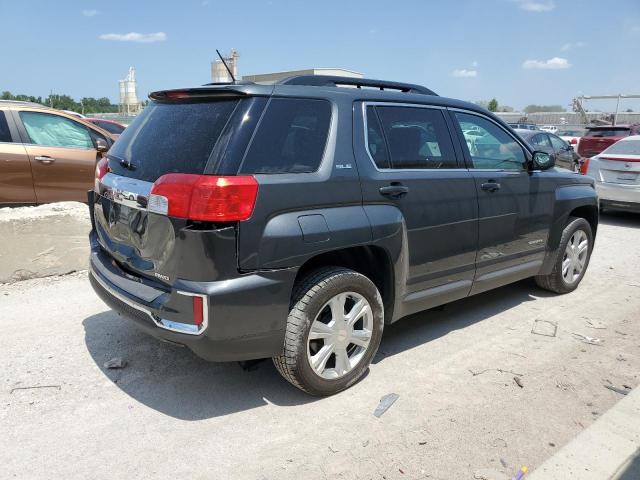 Parquets GMC TERRAIN 2017 Black