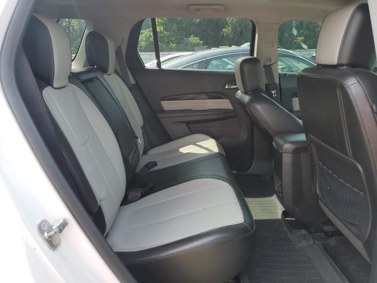 2016 GMC Terrain Denali VIN: 2GKFLVE32G6173753 Lot: 63965725