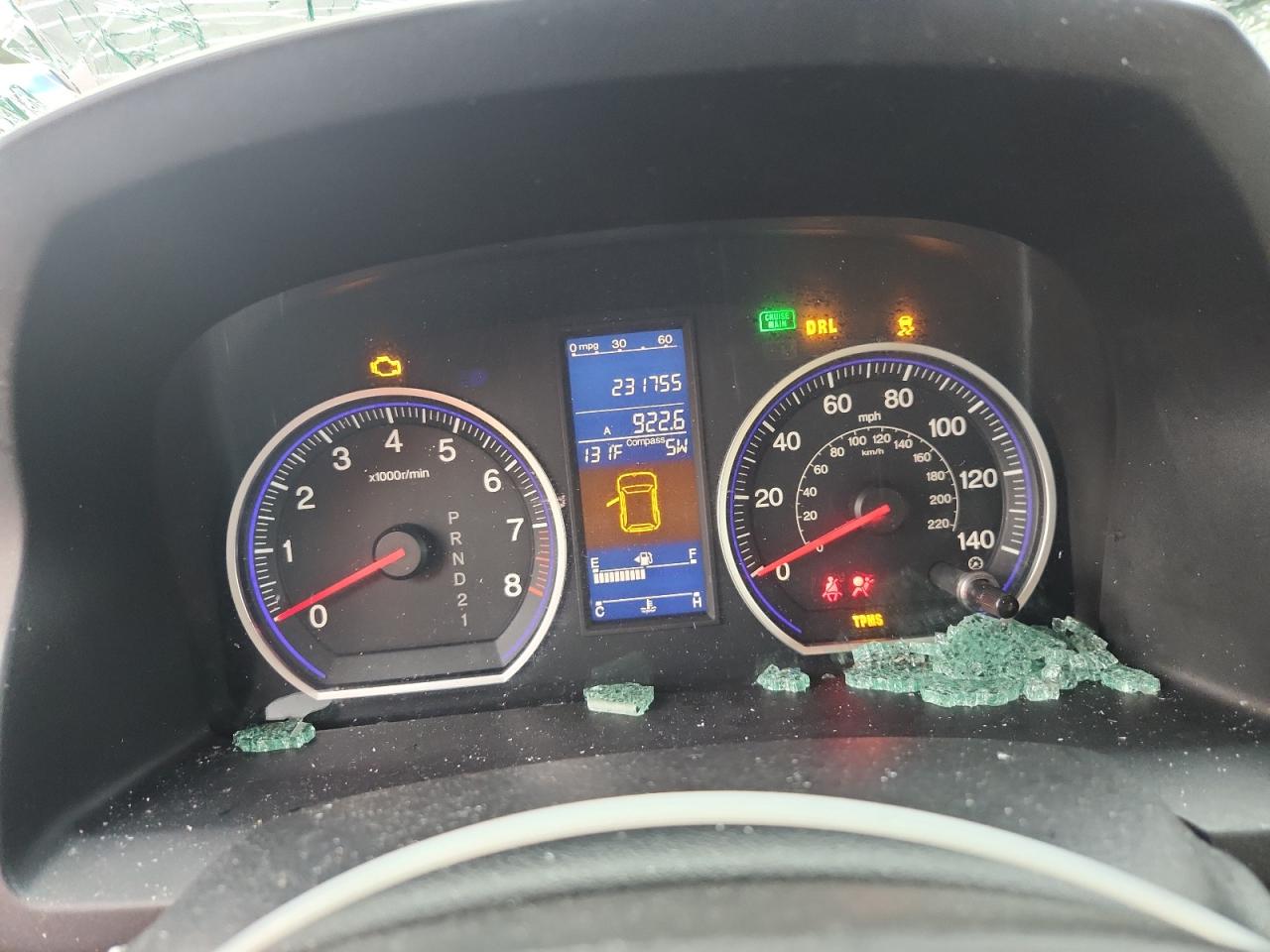 2011 Honda Cr-V Ex VIN: 5J6RE4H5XBL025581 Lot: 67356275