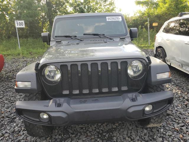  JEEP WRANGLER 2021 Charcoal