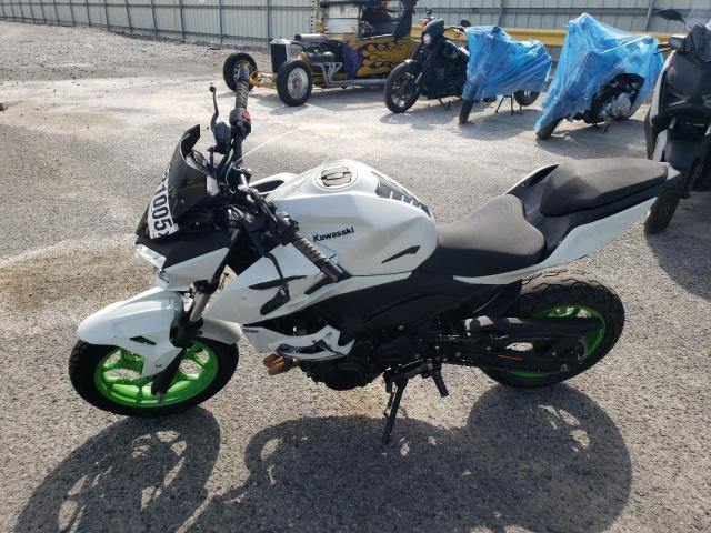  KAWASAKI ER400 D 2023 Білий