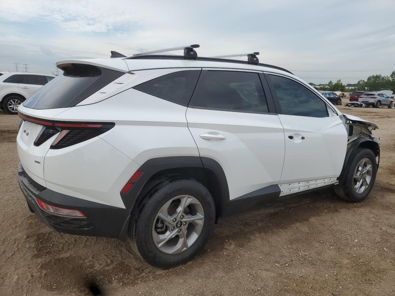 5nmjbcae7nh049147 5NMJBCAE7NH049147 2022 Hyundai Tucson Sel