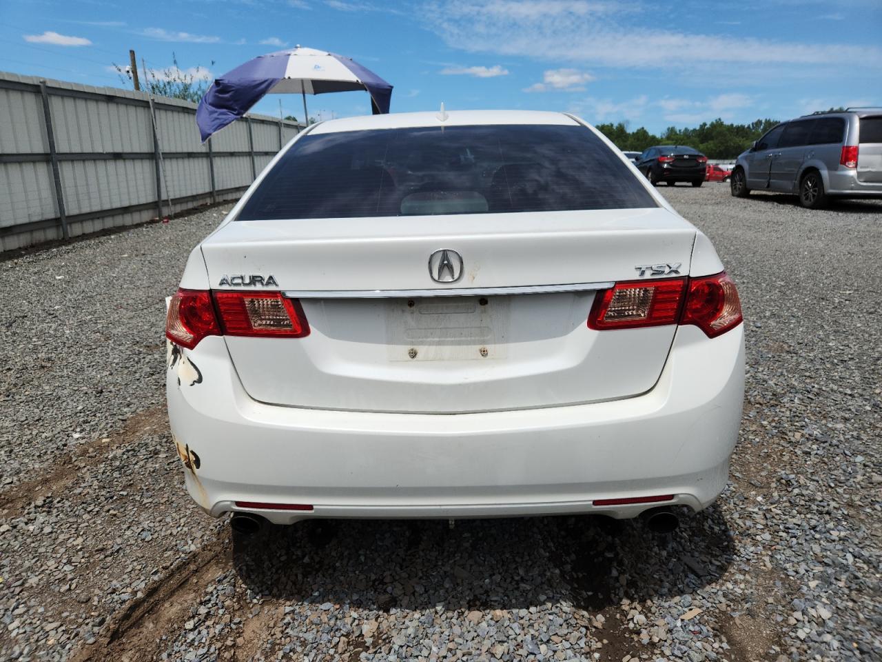 2013 Acura Tsx VIN: JH4CU2F48DC009331 Lot: 65458705