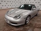 2000 PORSCHE BOXSTER for sale at Copart NEWBURY