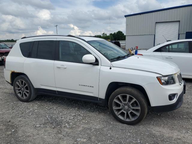 Parquets JEEP COMPASS 2017 White
