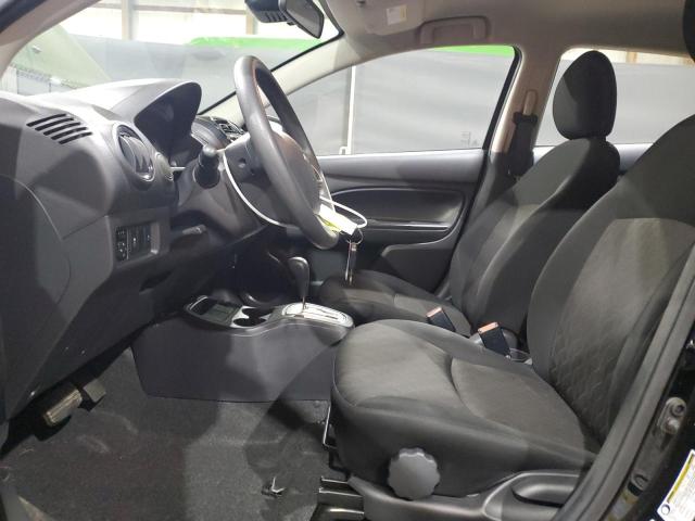  MITSUBISHI MIRAGE 2024 Czarny