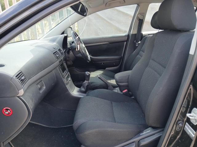 2008 TOYOTA AVENSIS TR