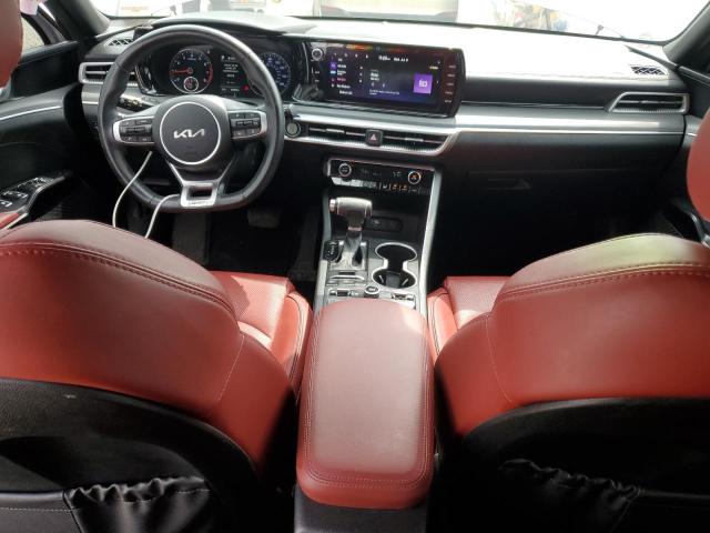 KIA K5 2023 Gray