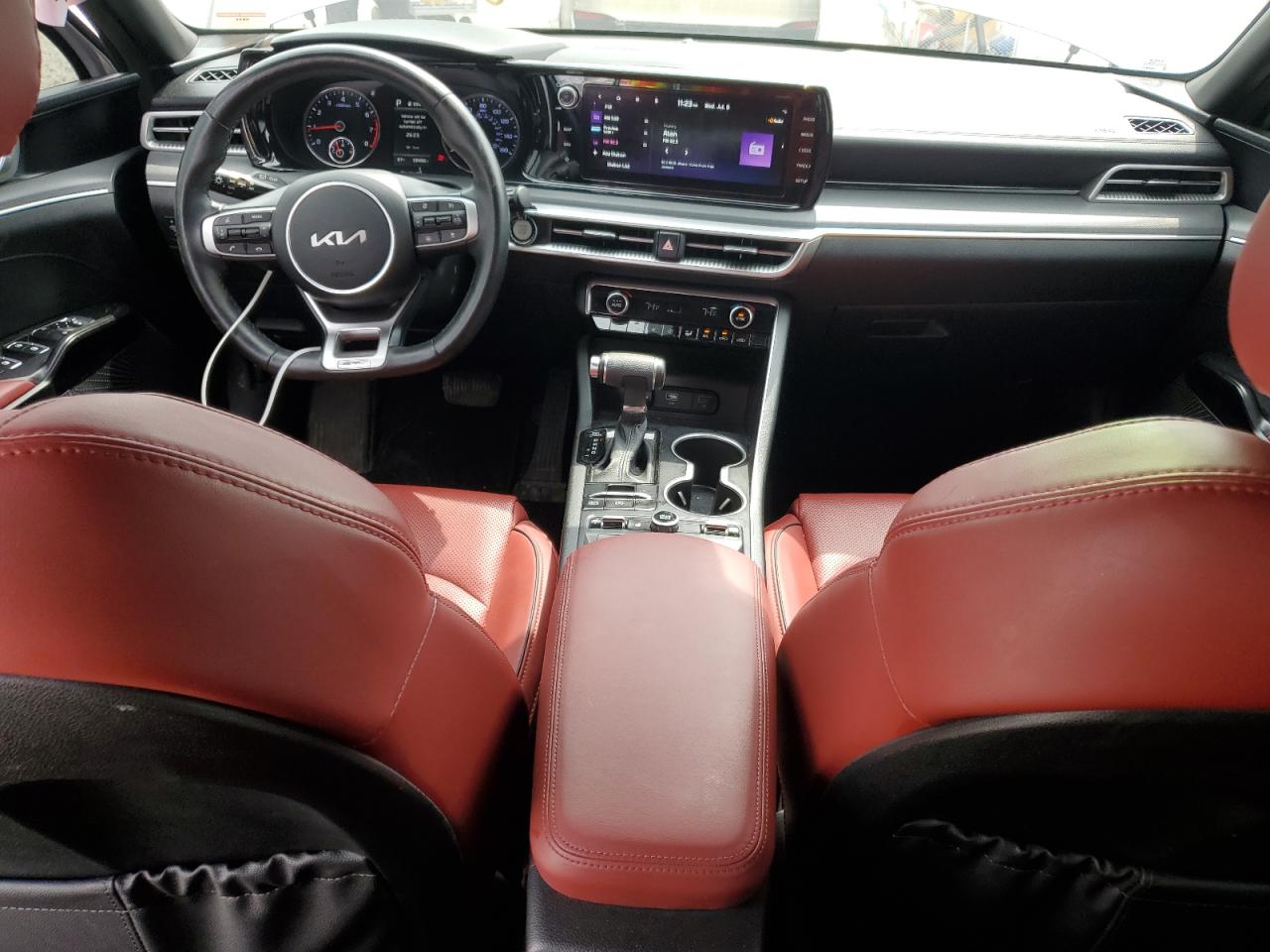 2023 Kia K5 Gt Line VIN: 5XXG64J22PG192826 Lot: 63653995