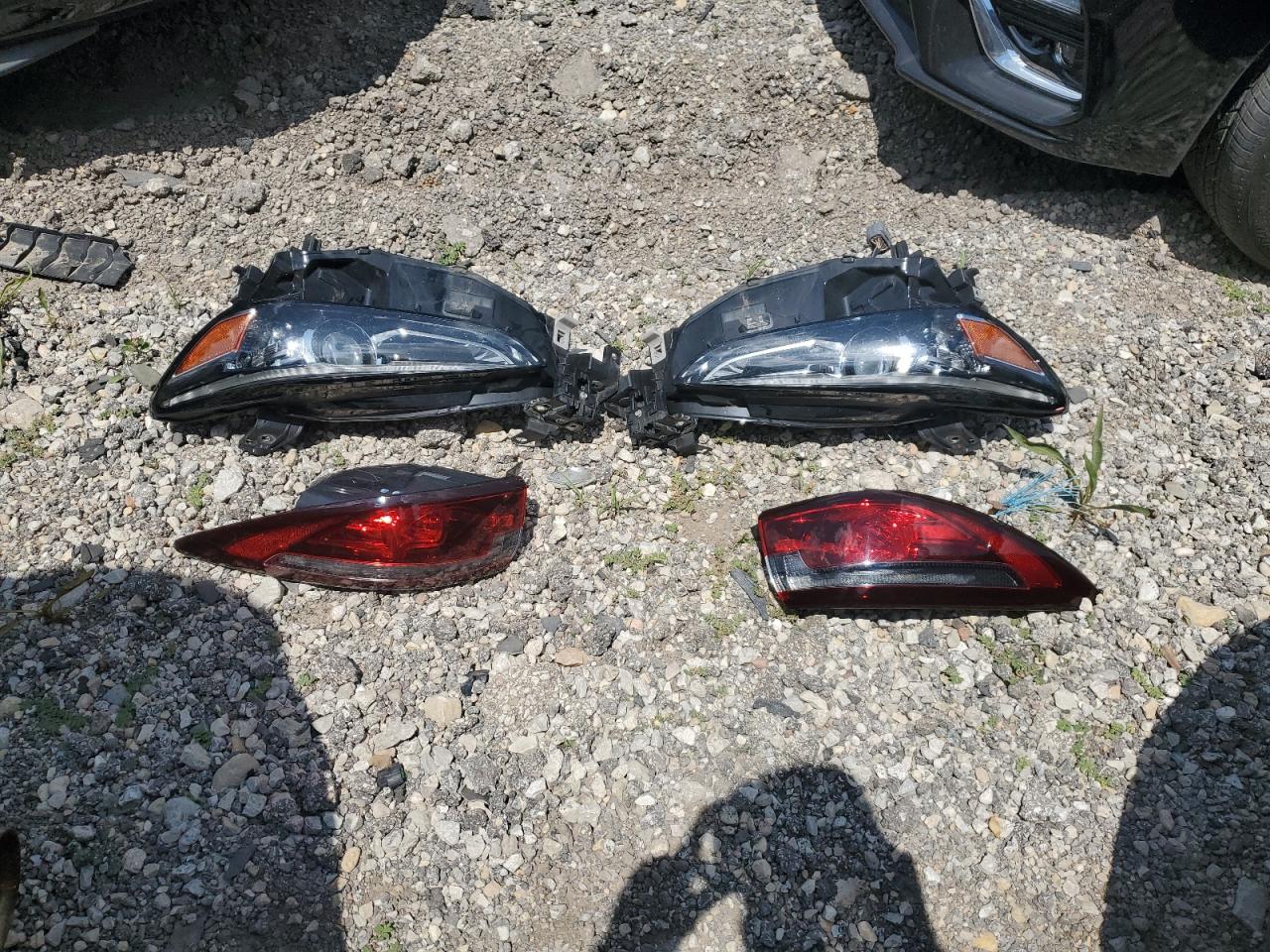2019 Mazda 6 Sport VIN: JM1GL1UM2K1508539 Lot: 62084035