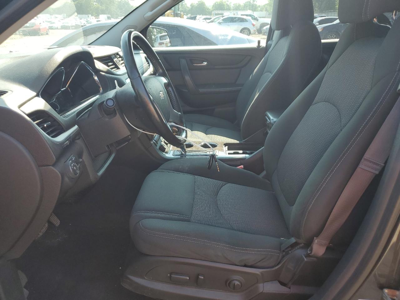 2015 Chevrolet Traverse Lt VIN: 1GNKVGKD7FJ379866 Lot: 64992465