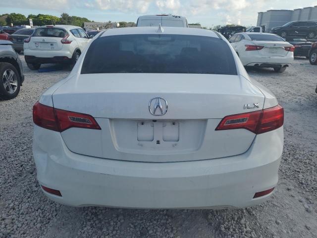 Sedans ACURA ILX 2013 Biały