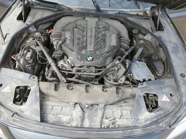 2013 BMW 750 XI  