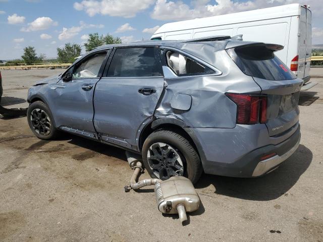  KIA SORENTO 2024 Gray