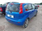 2008 NISSAN NOTE TEKNA for sale at Copart WESTBURY