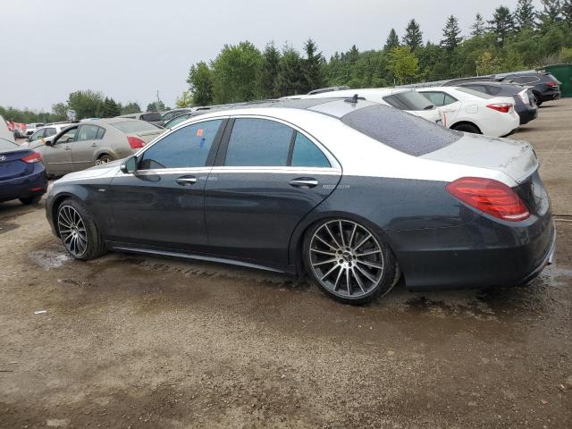 2016 MERCEDES-BENZ S 550 4MATIC  
