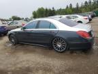 2016 MERCEDES-BENZ S 550 4MATIC   for sale at Copart ON - TORONTO