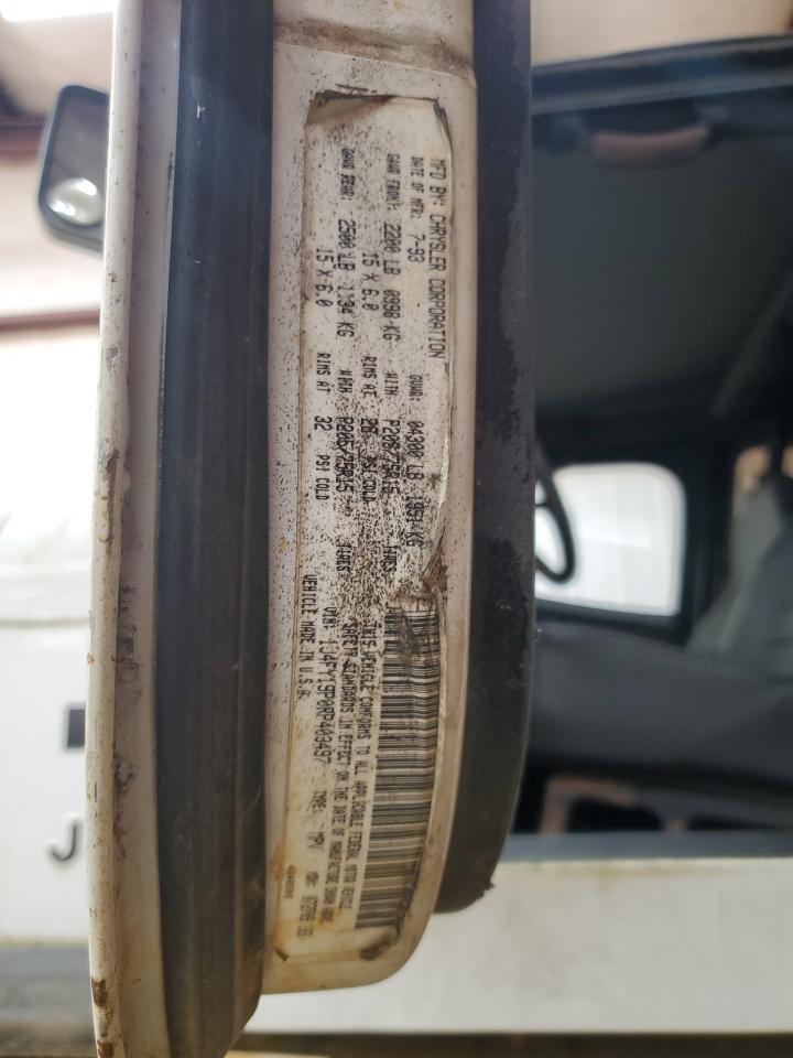 1994 Jeep Wrangler / Yj S VIN: 1J4FY19P0RP403497 Lot: 64902185