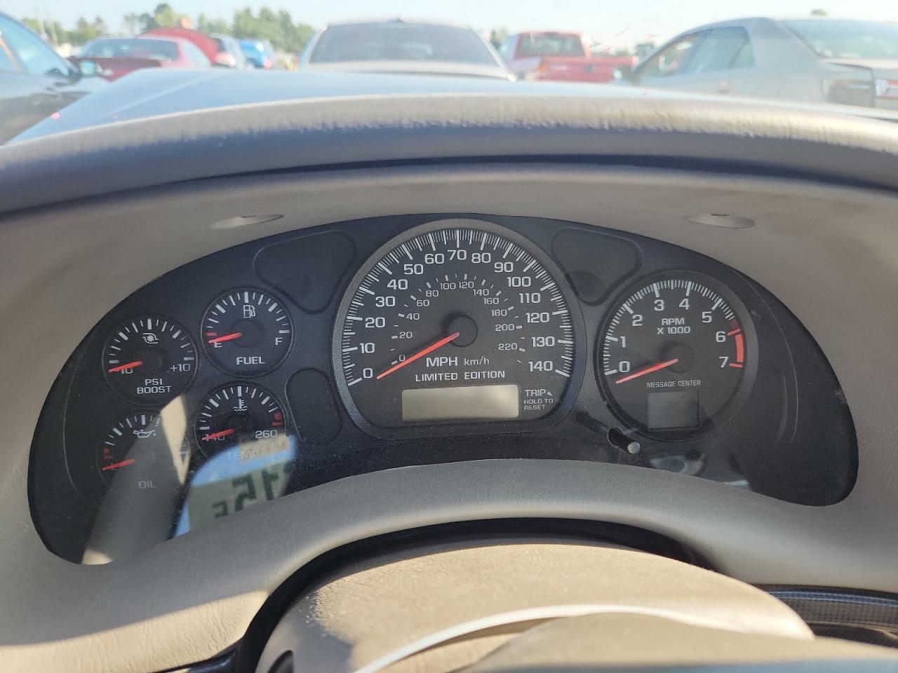 2004 Chevrolet Impala Ss VIN: 2G1WP551949452876 Lot: 64454615